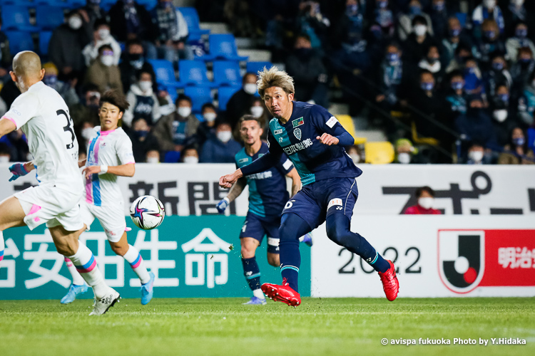 22 明治安田生命j1リーグ 第6節 Vs サガン鳥栖 アビスパ福岡公式サイト Avispa Fukuoka Official Website