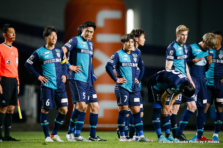 22 明治安田生命j1リーグ 第6節 Vs サガン鳥栖 アビスパ福岡公式サイト Avispa Fukuoka Official Website