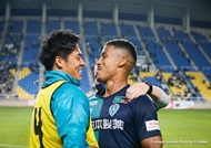 試合写真