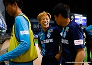 試合写真