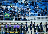 試合写真