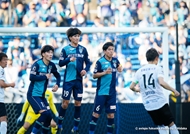 試合写真