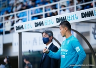 試合写真