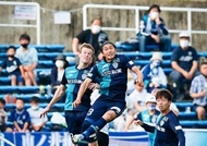 試合写真