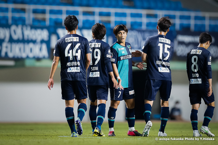 天皇杯 Jfa 第102回全日本サッカー選手権大会 2回戦 Vs 沖縄sv アビスパ福岡公式サイト Avispa Fukuoka Official Website