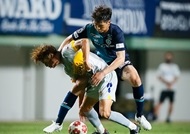 試合写真