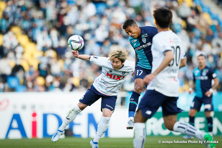 22 明治安田生命j1リーグ 第11節 Vs Fc東京 アビスパ福岡公式サイト Avispa Fukuoka Official Website