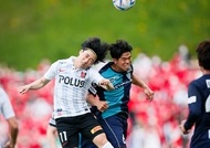 試合写真