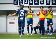 試合写真
