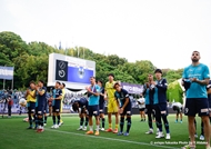 試合写真