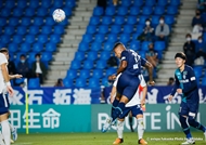 試合写真