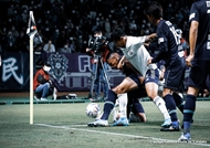 試合写真