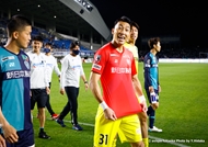 試合写真