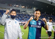 試合写真