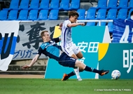 試合写真