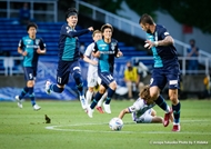 試合写真