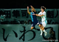 試合写真