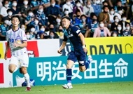 試合写真