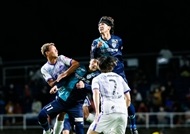 試合写真