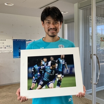 HATTRICK（ハットトリック）-選手の想いをファンへ届ける公式