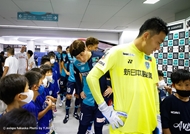 試合写真