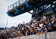 試合写真