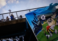 試合写真