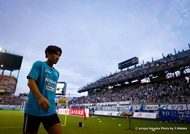 試合写真
