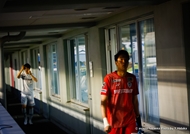 試合写真