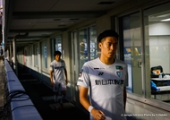 試合写真