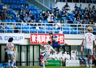 試合写真