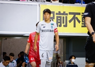 試合写真