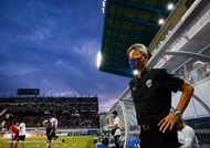 試合写真