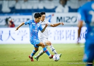 試合写真