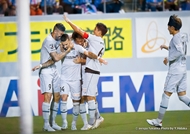 試合写真