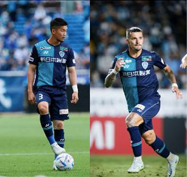 アビスパ福岡ユニフォーム 奈良竜樹 Mサイズ サッカー・フットサル