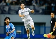 試合写真