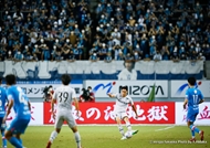 試合写真