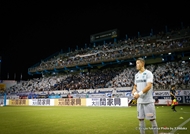 試合写真