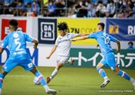 試合写真
