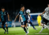 試合写真