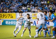試合写真
