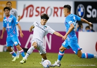 試合写真