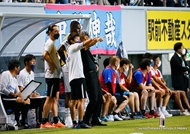 試合写真
