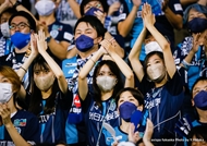 試合写真