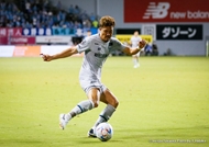 試合写真