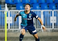 試合写真