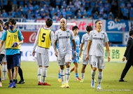 試合写真