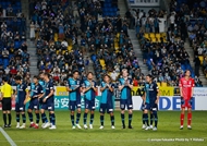 試合写真