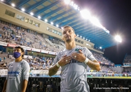 試合写真